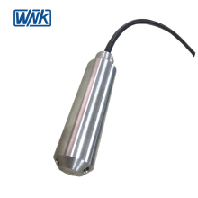 Manufacturer Drop-in Stainless Steel Pressure Level Sensor for Depth Control